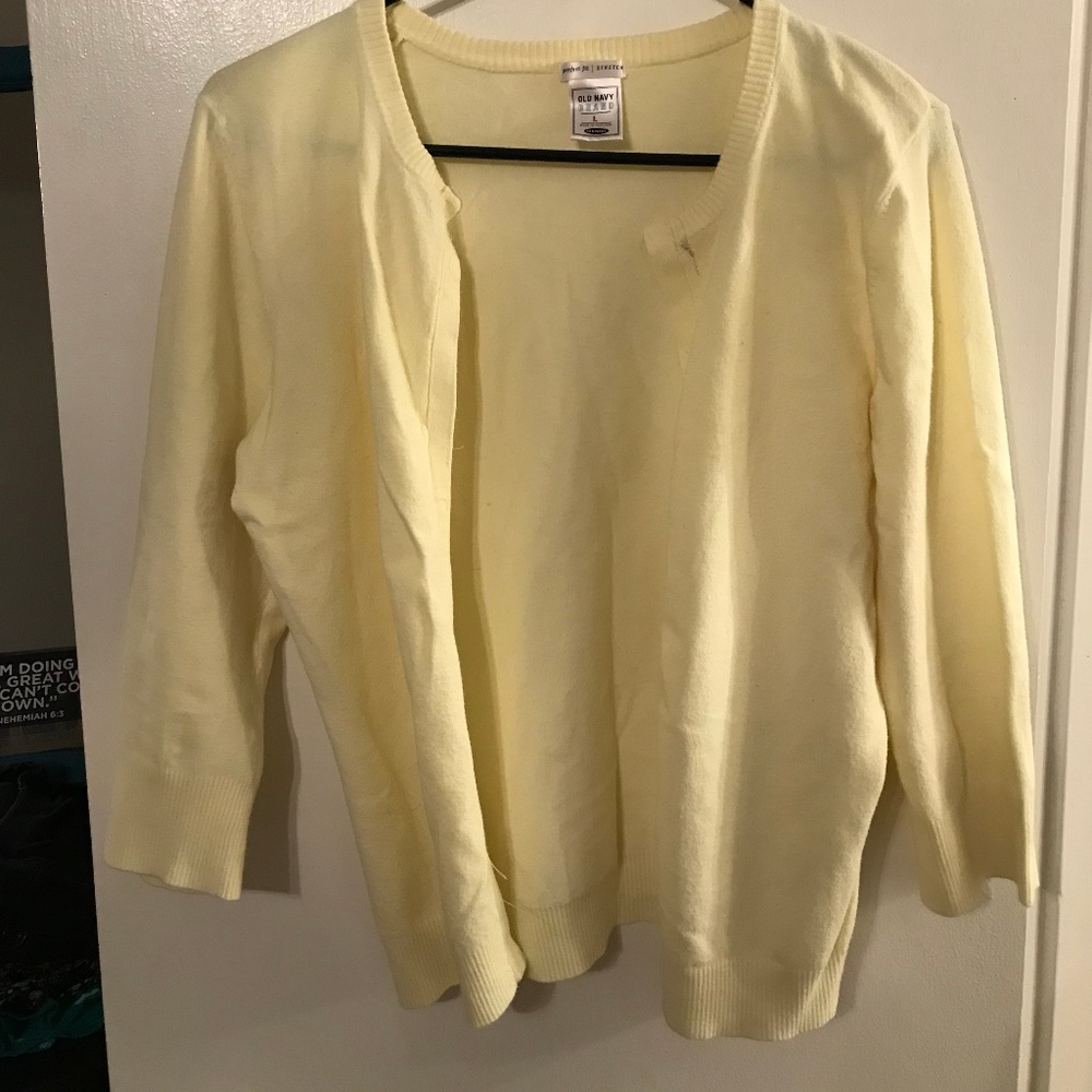 Old Navy Cardigan